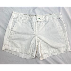 Tommy Hilfiger White Shorts Women’s